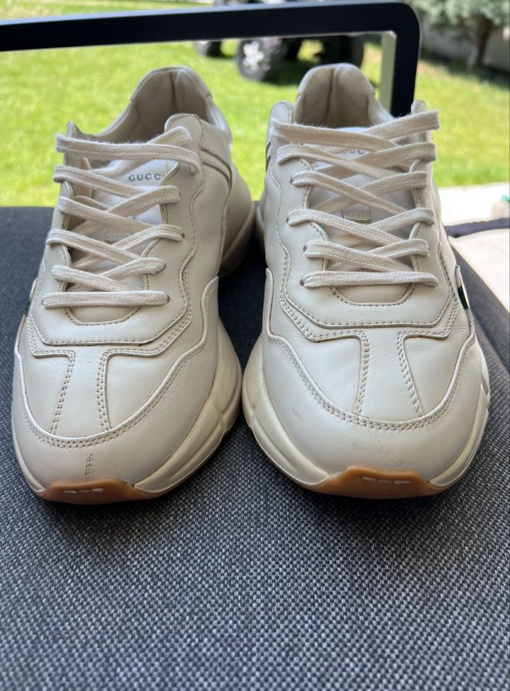 Sneakers Gucci Rhyton originali