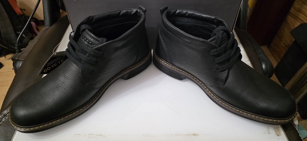 Ghete ecco piele