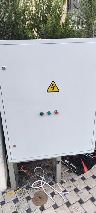 Электир монтаж ижларини киламиз любой кийинларинихам