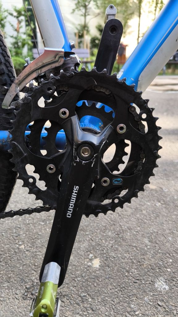 Bicicleta MTB TREK