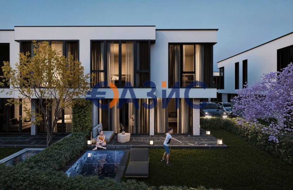 Nessebar Houses -модерна къща край морето, Несебър, България, 172 кв.