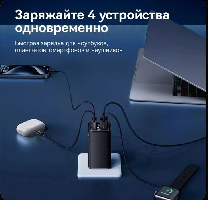 Baseus Gan6 Pro 100W