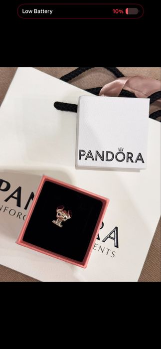 Pandora талисман Пандора