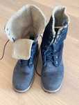 Ghete TIMBERLAND pentru femei SHEARLING BOOT, navy, 39