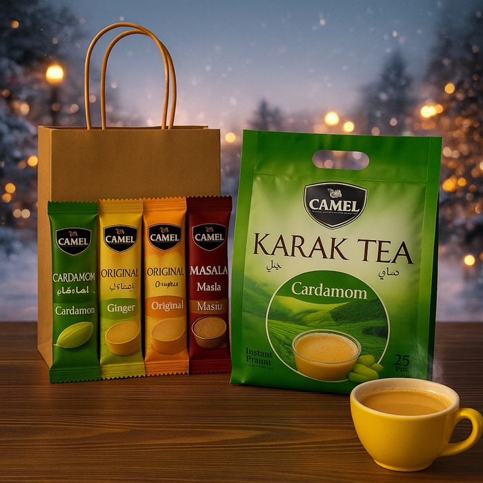 Карак чай. Karak tea