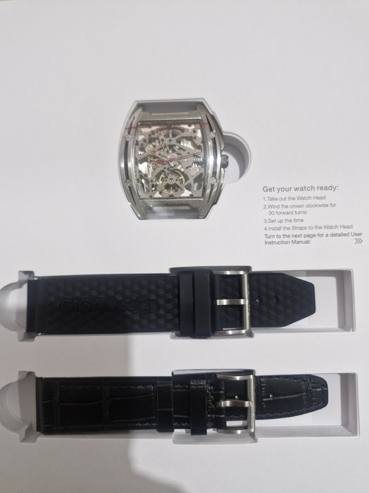 Часы мехпнические