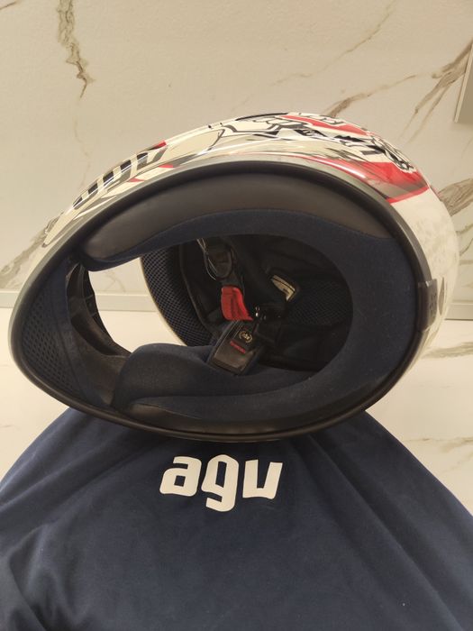 Каска AGV размер L