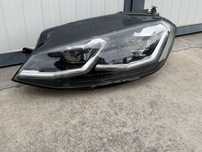 Ляв фар за GOLF 7 Full Led