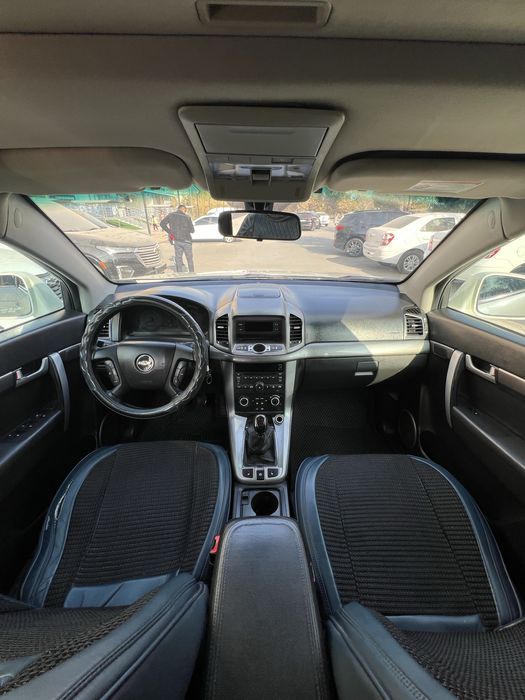 Captiva arzon narxda