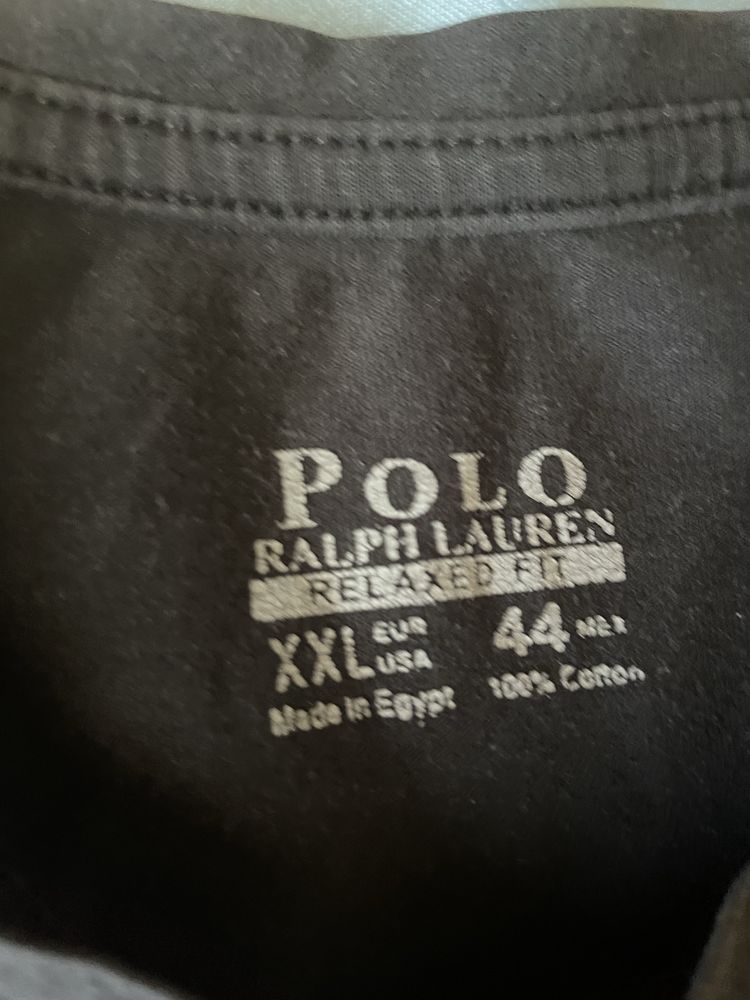 Tricou Polo. (Ralph Lauren)