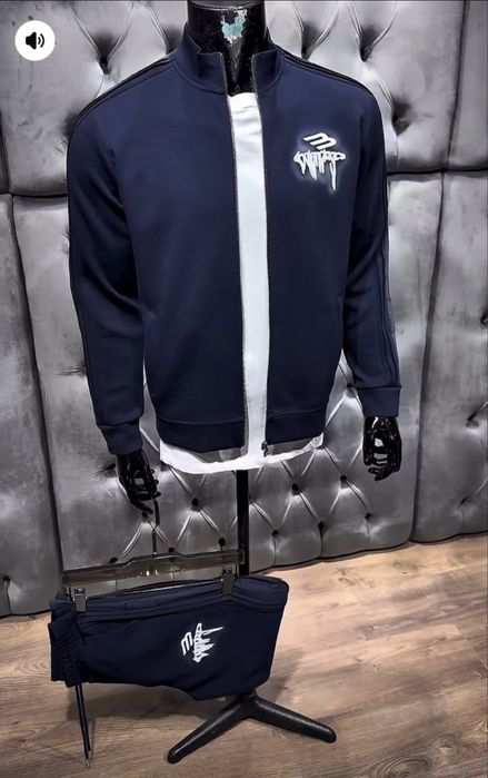 Мъжки анцуг Баленсиага