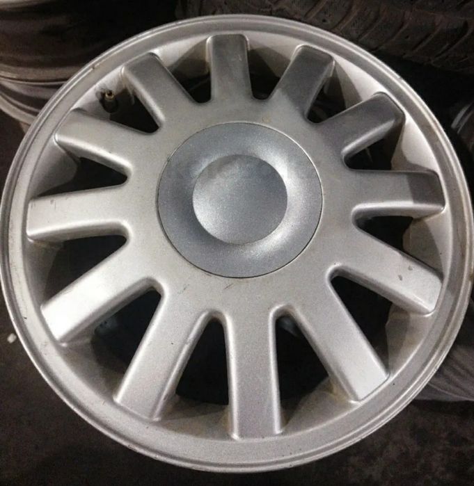 Диски на 15 крепеж 5*100