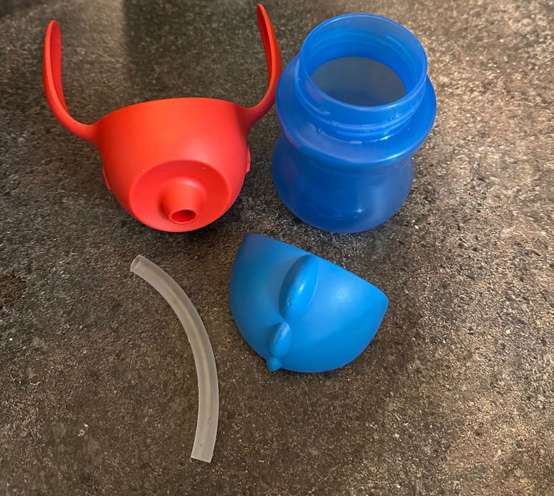 Philips Avent - стъклено и пластмасово шише, биберони, резервни части