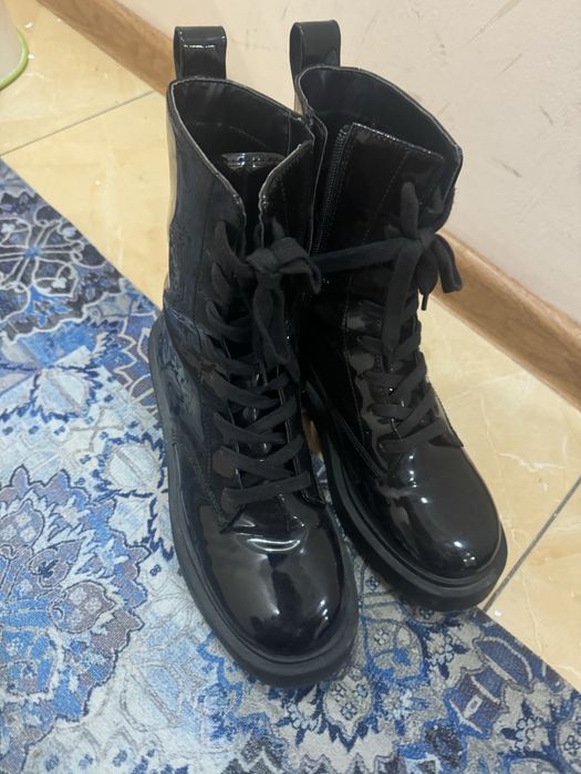 Продам сапоги в отличном состоянии