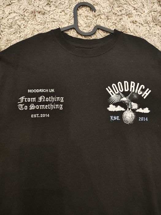 Tricou Hoodrich XS