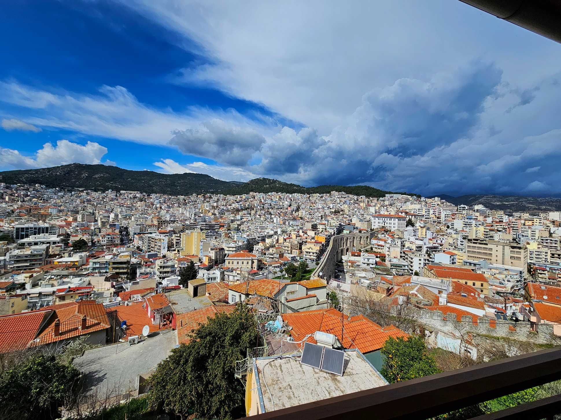 ПРОДАВА се апартамент 120кв.м в PANAGIA Кавала (код 4476)
