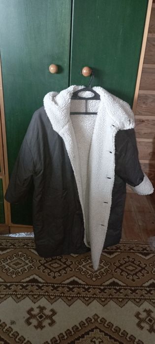 Верхняя одежда. Детская дублёнка.