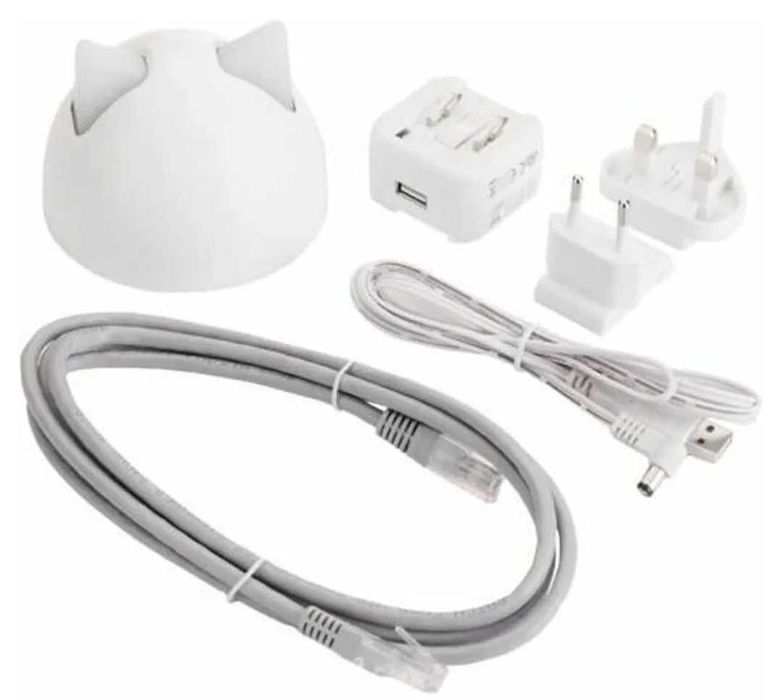Sure Petcare SureFlap Врата за домашни любимци с микрочип с Hub