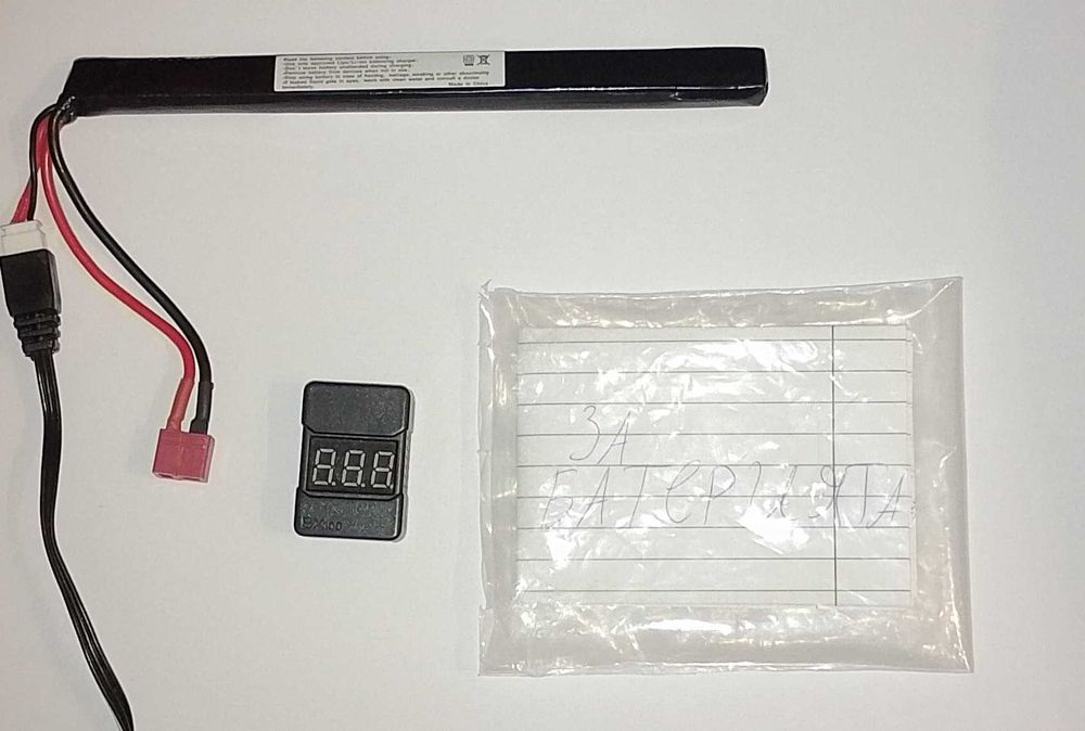 Продавам автомат Калашников  AK-47 AIRSOFT