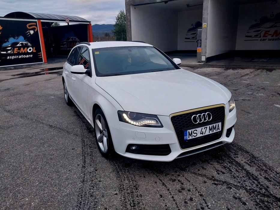 :Vand Audi a 4 Quatro 170 de cai