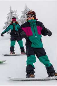 Quiksilver горнолыжный сноубордический костюм