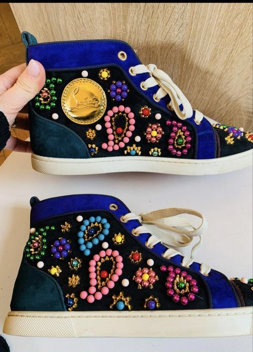 Christian Louboutin sneakers  originali