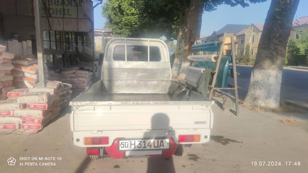 Chevrolet labo 2022