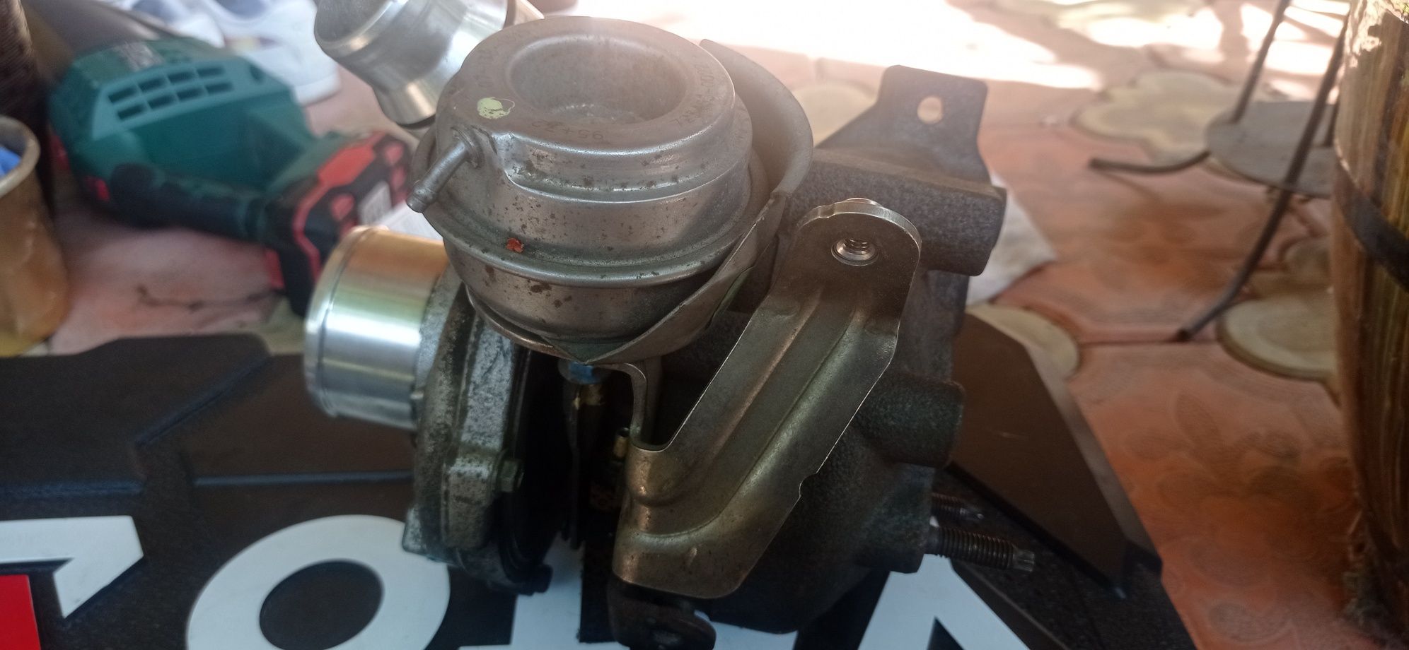 Turbina Renault 2.0 Dci GTA1549LV