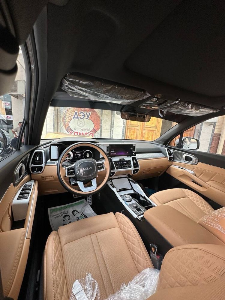 Kia sorento hybrid 4-5 litr rasxod koreyskiy