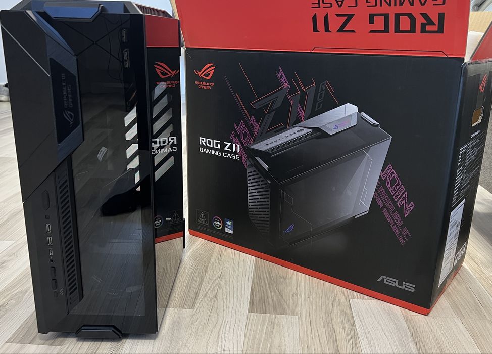 Carcasa pc ITX ROG Z11