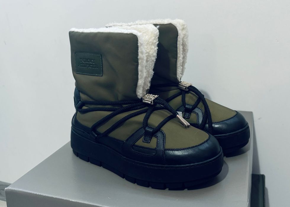 Нови боти и ботуши Tommy Hilfiger, Liu Jo, Gant