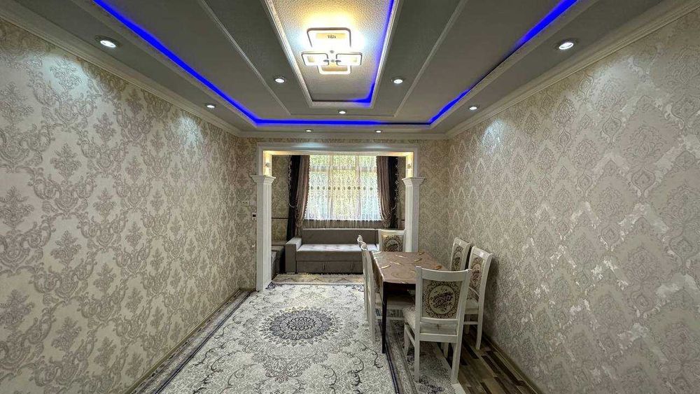 Продаётся 3х комнатная квартира в кирпичном доме с евроремонтом