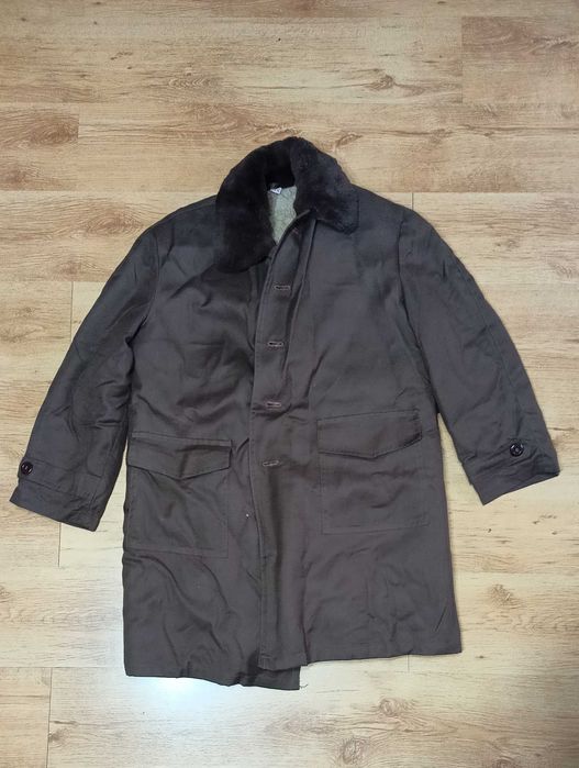 Военна шуба от соца