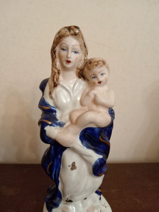 2 bibelouri porțelan