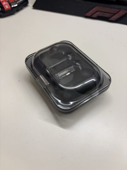 Casti nothing ear(a)