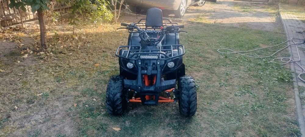 ATV 125 an 2021 pentru copii