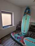 Placa SUP paket complect + scaun Stand Up Paddle ultra ușor 3,2m