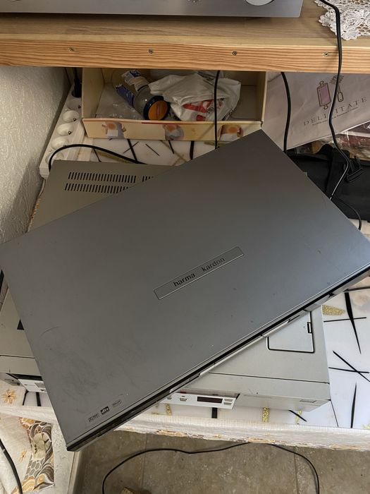 DVD Player Harman Kardon (functional)