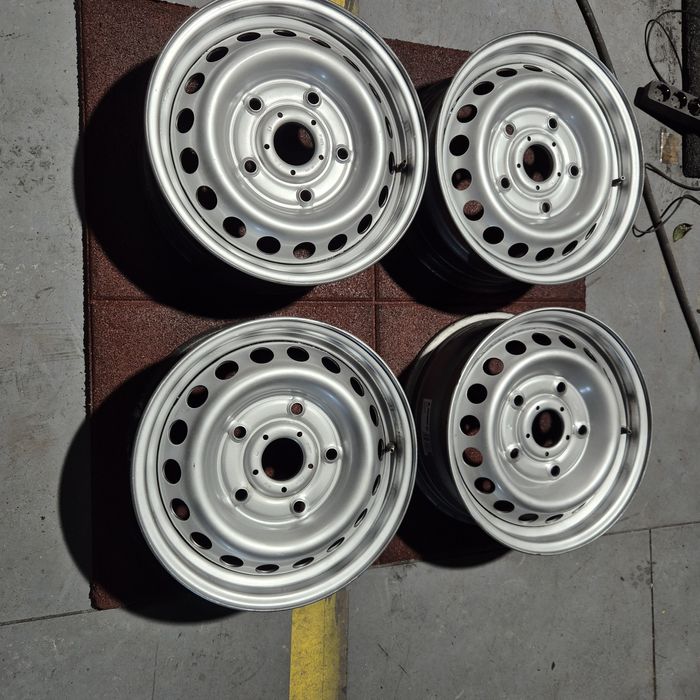 Jante Ford Transit  5x160 R 16