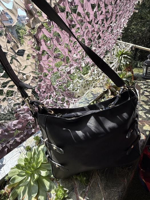НОВА Дамска чанта Zara