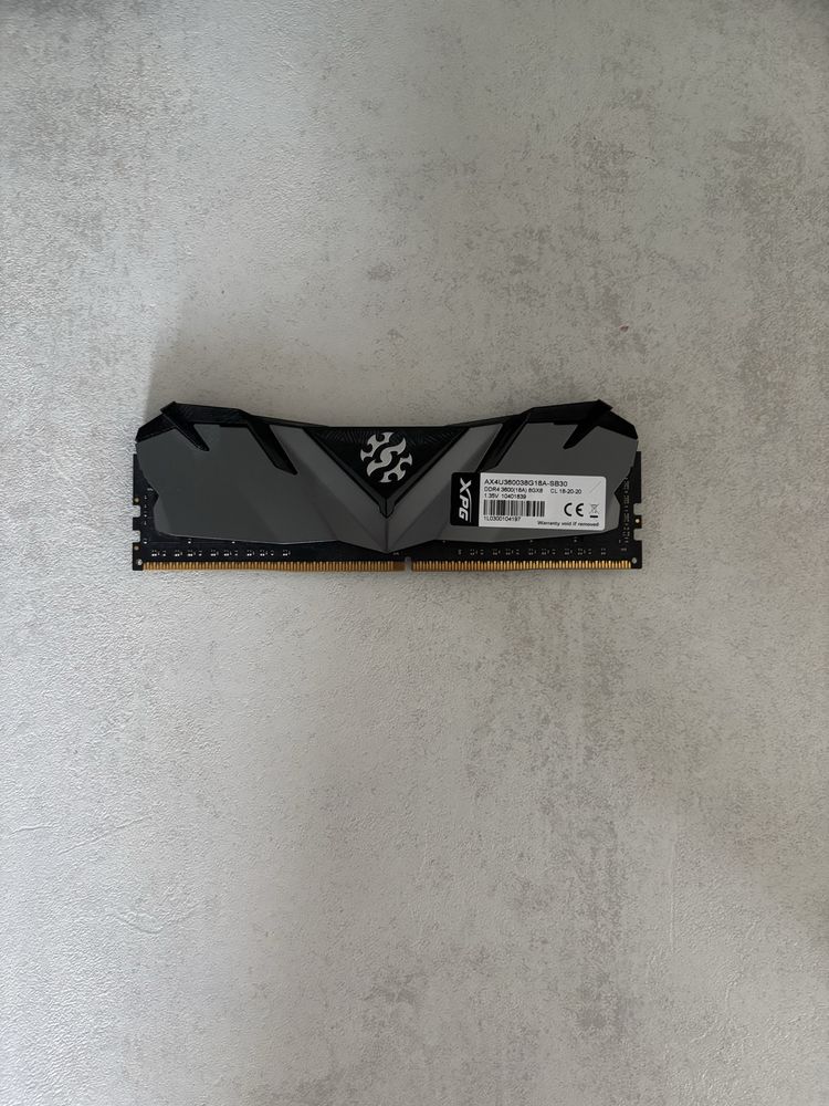 Продавм RAM памет 2x8GB (16GB общо) за компютър