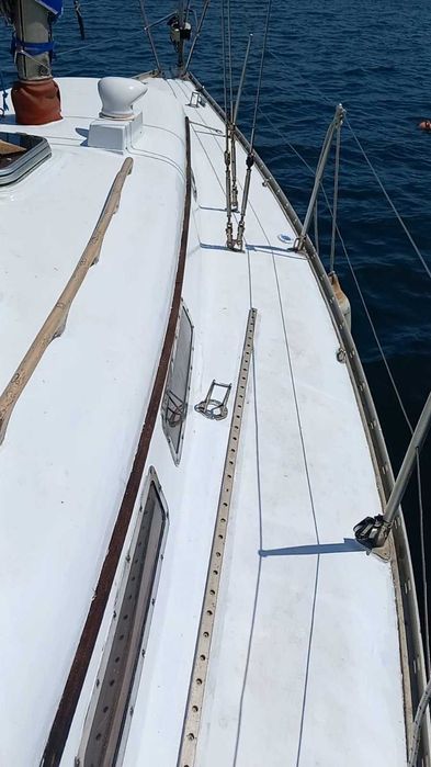 Ветроходна яхта - 1990 Carter30