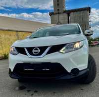 Nissan Qashqai 1.2 benzina 2017