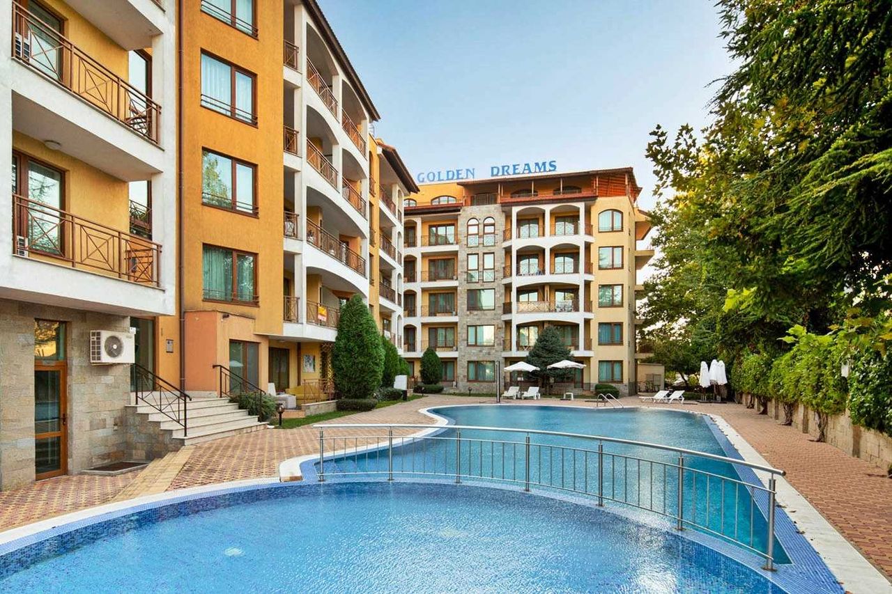 Продава се Двустаен апартамент в к.к. Слънчев бряг - 87 кв.м за 897 €/кв.м - Снимка #11