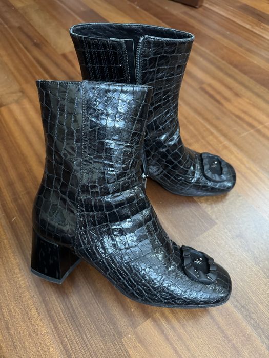 Сапоги демисезон. Италия. Renzoni