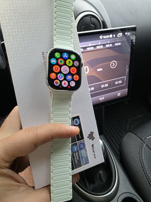 Smartwatch Amoled