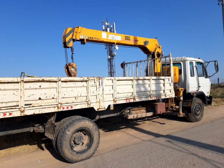 Манипулятор Донгфенг