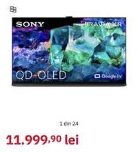 Tv Sony Oled smart XR65A95k ultra hd 4 k 164 cm