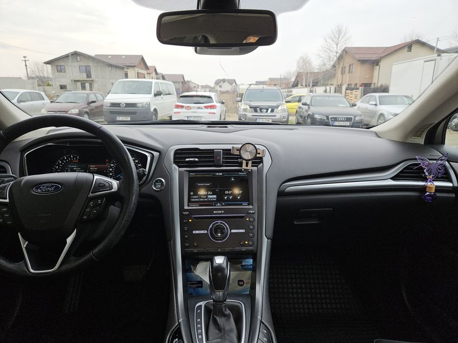 Vand Ford Mondeo