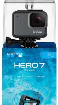 Go pro hero 7 silver